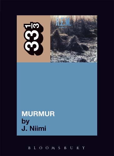 Бумажная книга «R.E.M.'s Murmur», автор Дж. Ниими - фото №1