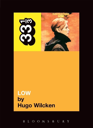Бумажная книга «David Bowie's Low», автор Хьюго Вилькен - фото №1