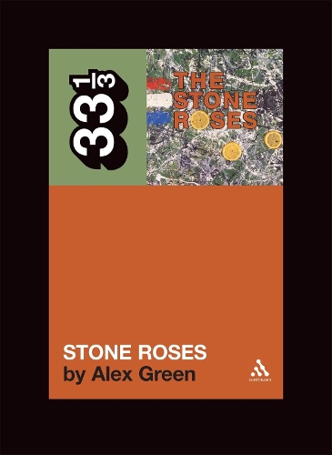 Бумажная книга «The Stone Roses' The Stone Roses», автор Алекс Грин - фото №1