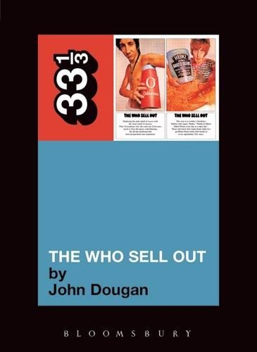 Бумажная книга «The Who's The Who Sell Out», автор Джон Дуган - фото №1