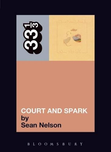 Бумажная книга «Joni Mitchell's Court and Spark», автор Шон Нельсон - фото №1