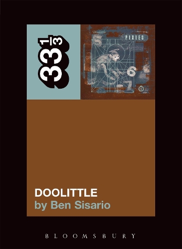 Бумажная книга «The Pixies' Doolittle», автор Бен Сисарио - фото №1