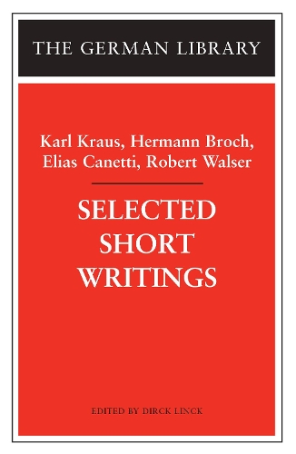 Бумажная книга «Selected Short Writings» - фото №1