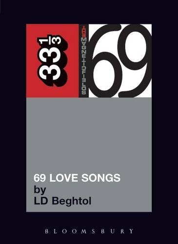 Бумажная книга «The Magnetic Fields' 69 Love Songs», автор Л.Д. Бехтоль - фото №1