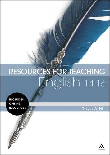 Паперова книга «Resources for Teaching English: 14-16», автор Девід А. Хілл - фото №1