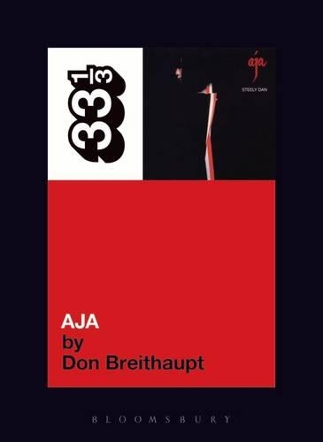 Паперова книга «Steely Dan's Aja», автор Дон Брейтхаупт - фото №1