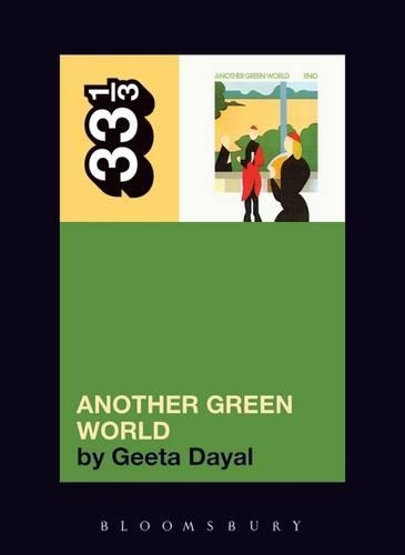 Бумажная книга «Brian Eno's Another Green World», автор Гита Даял - фото №1