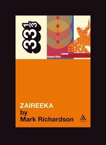 Бумажная книга «Flaming Lips' Zaireeka», автор Марк Ричардсон - фото №1