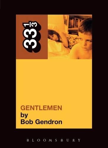 Бумажная книга «The Afghan Whigs' Gentlemen», автор Боб Гендрон - фото №1