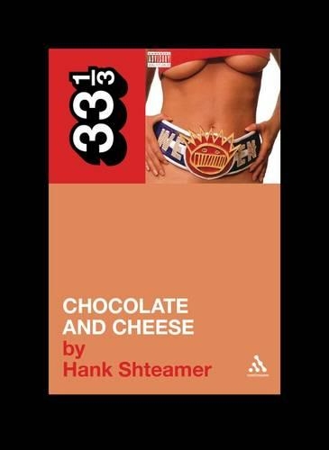Бумажная книга «Ween's Chocolate and Cheese», автор Хэнк Штимер - фото №1