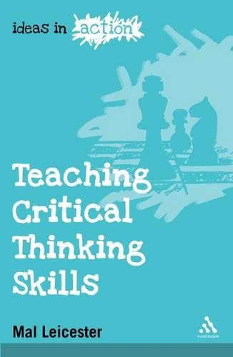 Бумажная книга «Teaching Critical Thinking Skills», автор Мал Лестер - фото №1