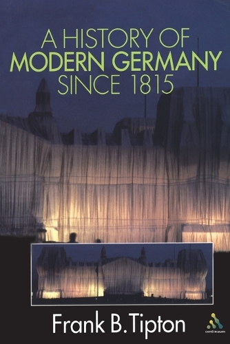 Бумажная книга «A History of Modern Germany Since 1815» - фото №1