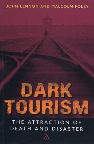 Бумажная книга «Dark Tourism», автор Малкольм Фоули - фото №1