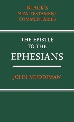 Паперова книга «The Epistle to the Ephesians» - фото №1