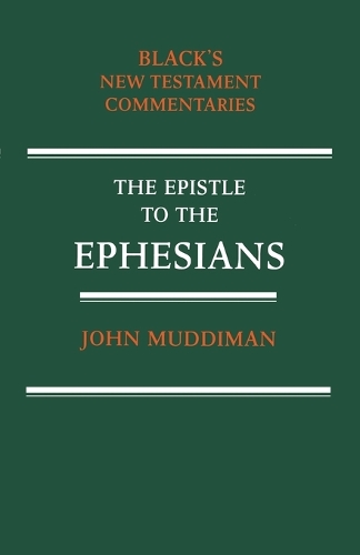 Бумажная книга «The Epistle to the Ephesians» - фото №1