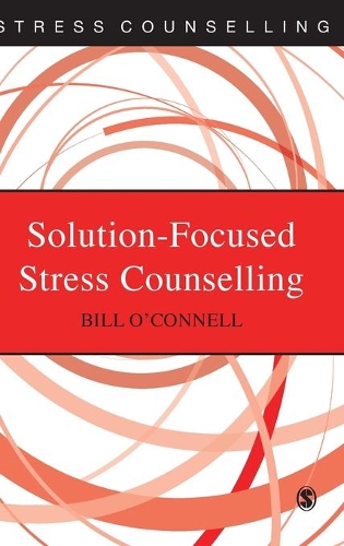 Паперова книга «Solution-Focused Stress Counselling», автор Білл О'Коннелл - фото №1