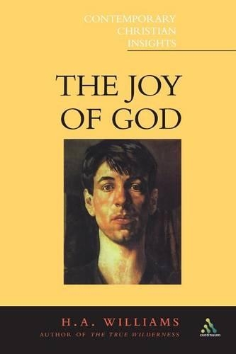 Бумажная книга «Joy of God», автор Х. А. Уильямс - фото №1