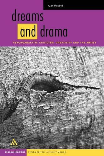 Бумажная книга «Dreams and Dramas», автор Алан Роланд - фото №1
