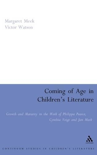 Бумажная книга «Coming of Age in Children's Literature» - фото №1