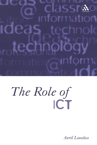 Паперова книга «Role of ICT» - фото №1