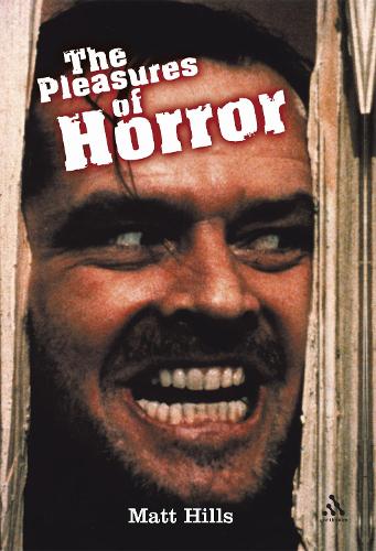 Бумажная книга «The Pleasures of Horror» - фото №1