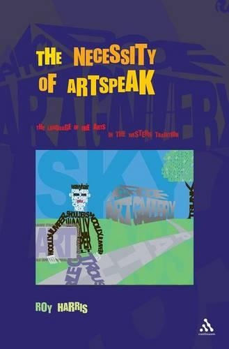 Бумажная книга «Necessity of Artspeak» - фото №1
