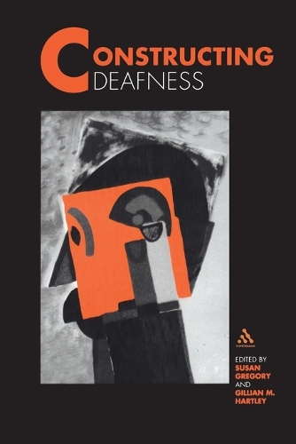 Бумажная книга «Constructing Deafness» - фото №1