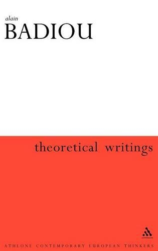 Паперова книга «Theoretical Writings» - фото №1
