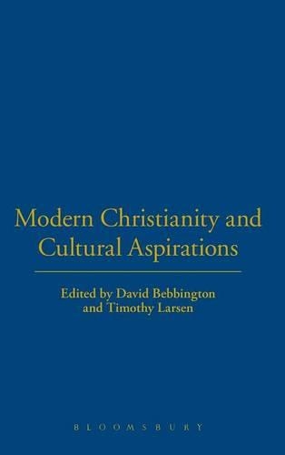Бумажная книга «Modern Christianity and Cultural Aspirations» - фото №1