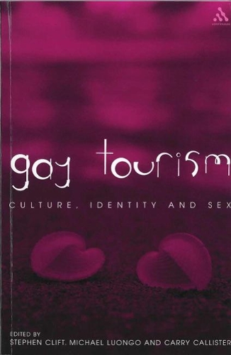 Бумажная книга «Gay Tourism», авторов Кэрри Каллистер, Майкл Луонго, Стивен Клифт - фото №1