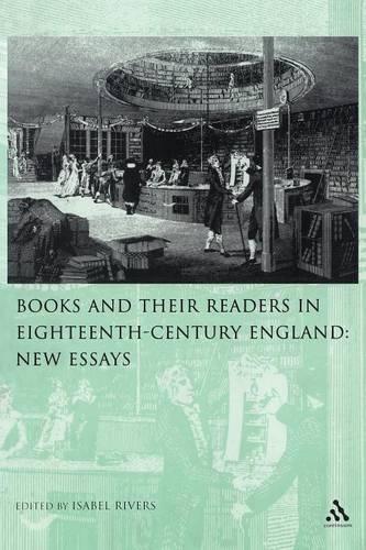 Бумажная книга «Books and Their Readers in 18th Century England» - фото №1