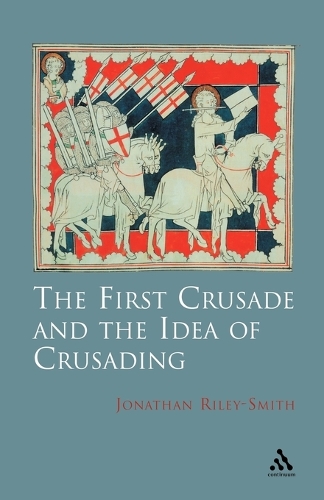 Бумажная книга «The First Crusade and Idea of Crusading» - фото №1