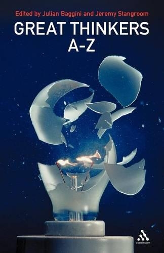 Бумажная книга «Great Thinkers A-Z» - фото №1