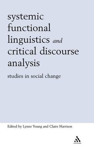 Бумажная книга «Systemic Functional Linguistics and Critical Discourse Analysis» - фото №1