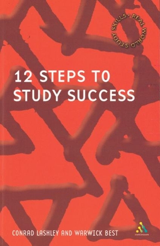 Бумажная книга «12 Steps to Study Success», авторов Конрад Лэшли, Уорвик Бест - фото №1