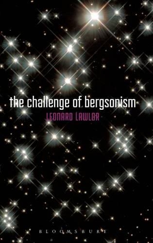 Бумажная книга «The Challenge of Bergsonism» - фото №1