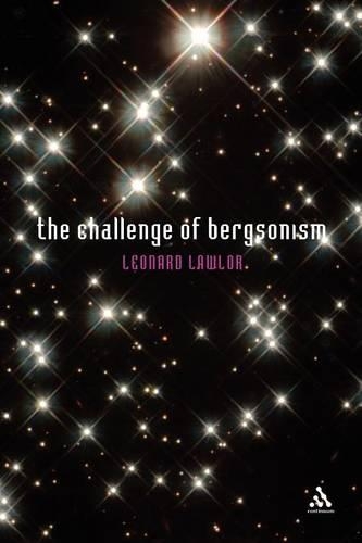 Бумажная книга «The Challenge of Bergsonism» - фото №1