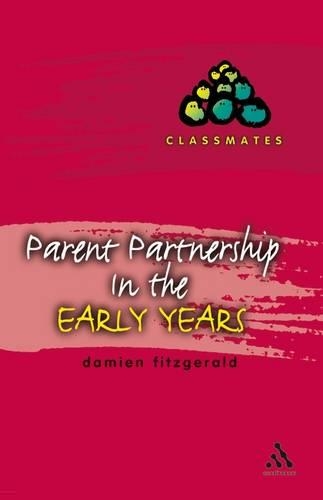 Паперова книга «Parent Partnerships in the Early Years» - фото №1