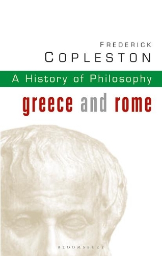 Бумажная книга «History of Philosophy Volume 1: Greece and Rome», автор Фредерик Коплстон - фото №1