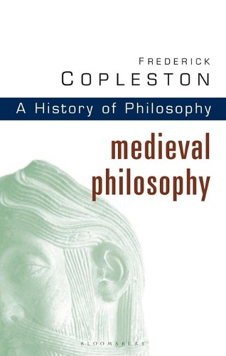 Бумажная книга «History of Philosophy Volume 2: Medieval Philosophy», автор Фредерик Коплстон - фото №1