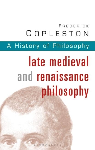 Паперова книга «History of Philosophy Volume 3: Late Medieval and Renaissance Philosophy», автор Фредерік Коплстон - фото №1