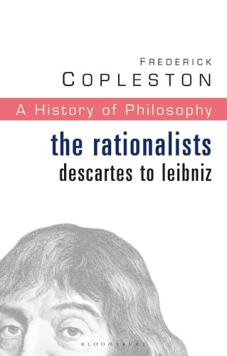 Бумажная книга «History of Philosophy Volume 4: The Rationalists: Descartes to Leibniz», автор Фредерик Коплстон - фото №1