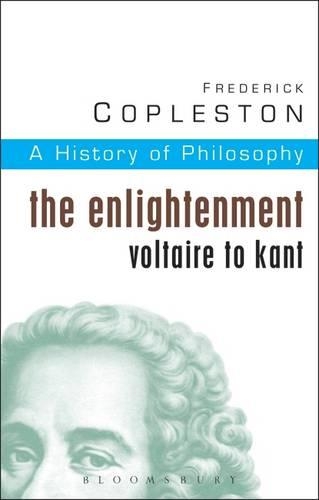 Бумажная книга «History of Philosophy Volume 6: The Enlightenment: Voltaire to Kant», автор Фредерик Коплстон - фото №1