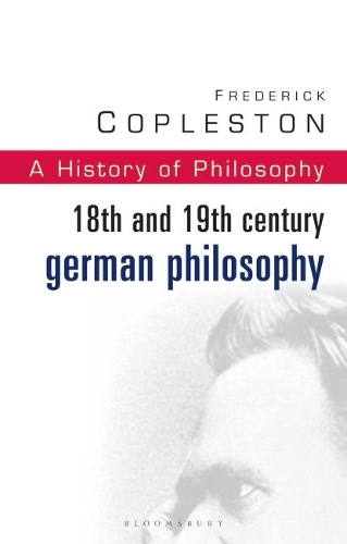 Бумажная книга «History of Philosophy Volume 7: 18th and 19th Century German Philosophy», автор Фредерик Коплстон - фото №1