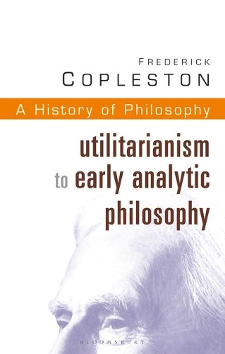 Бумажная книга «History of Philosophy Volume 8: Utilitarianism to Early Analytic Philosophy», автор Фредерик Коплстон - фото №1