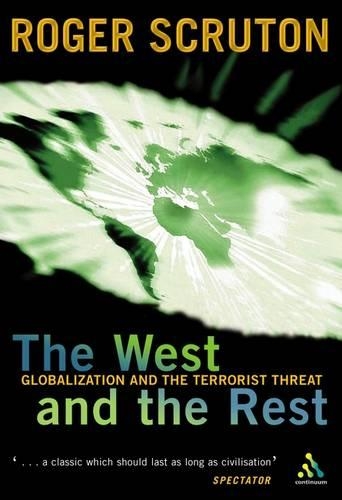 Бумажная книга «West and the Rest» - фото №1