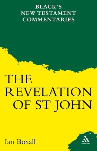 Паперова книга «A Commentary on the Revelation of St John» - фото №1