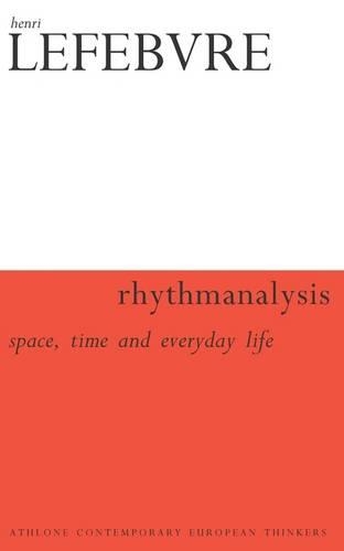 Паперова книга «Rhythmanalysis» - фото №1