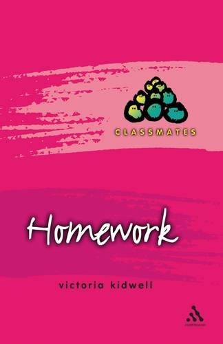 Паперова книга «Homework» - фото №1