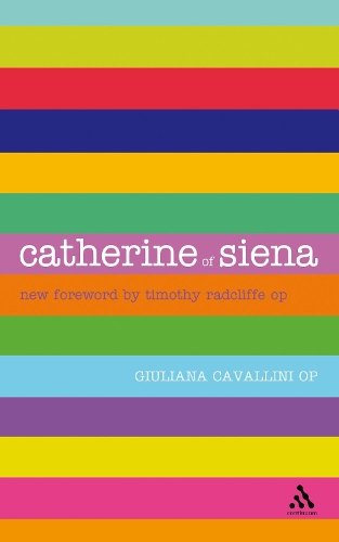 Бумажная книга «Catherine of Siena» - фото №1